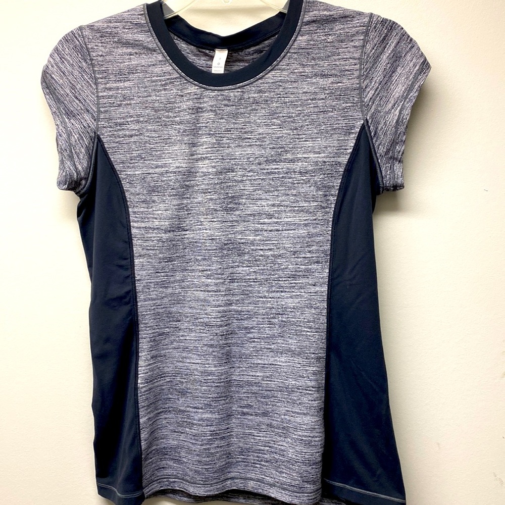 Lululemon Cap Sleeve Slimming Shirt Like New Size 8